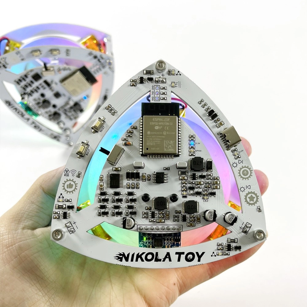 NIKOLA TOY