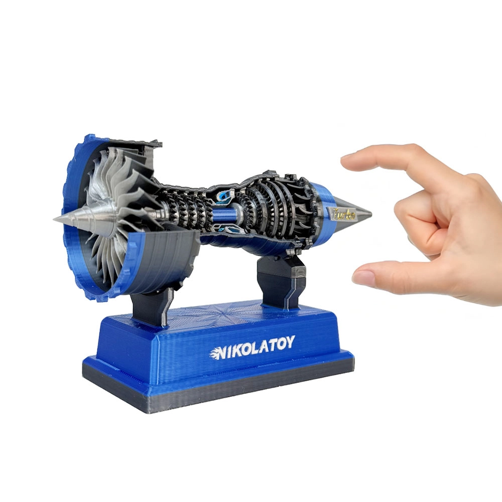 NIKOLA TOY Trent900