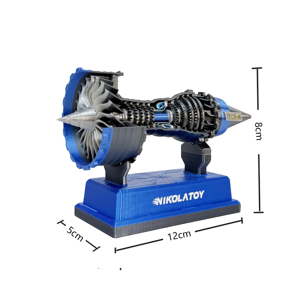 NIKOLA TOY Trent900