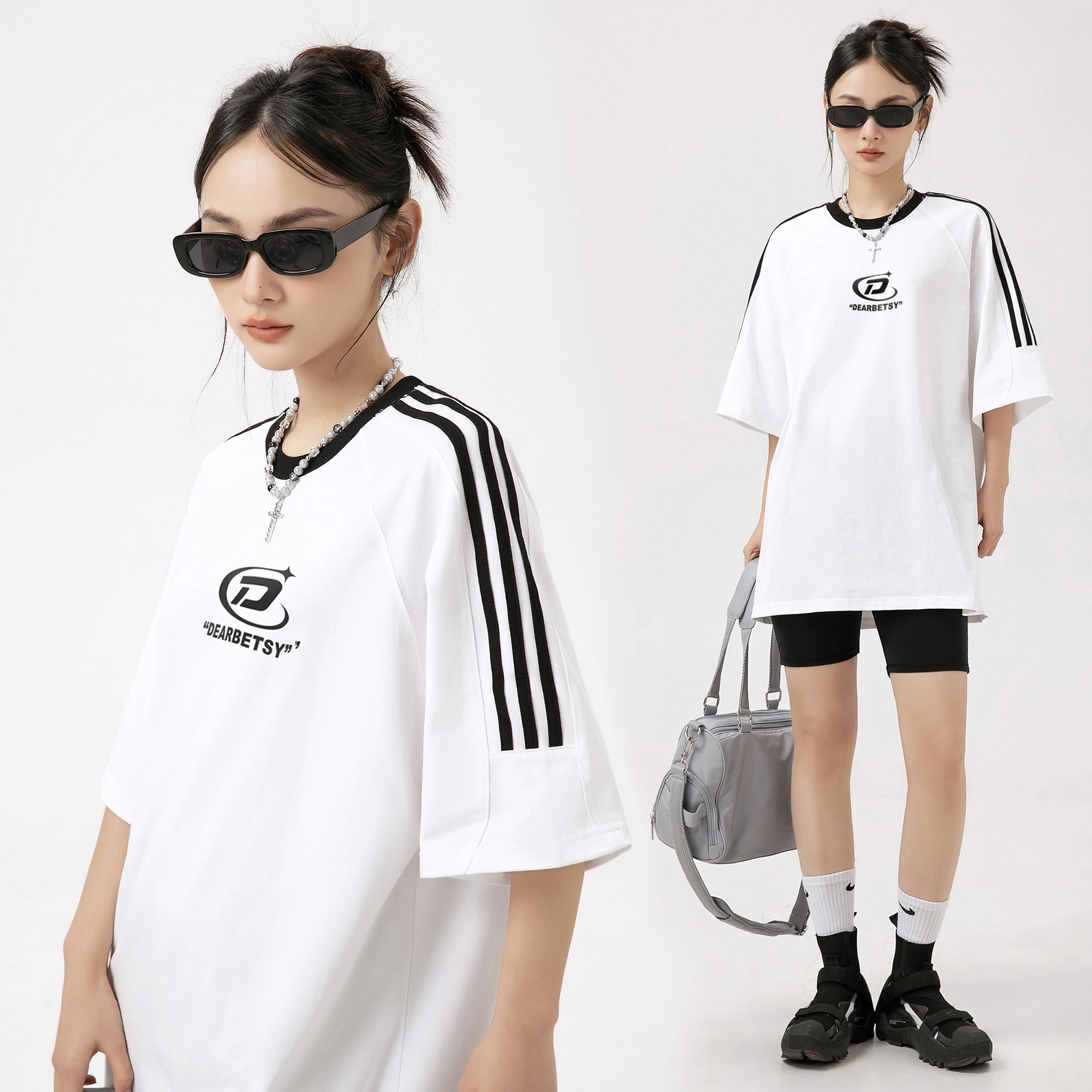 DEAR BETSY logo T