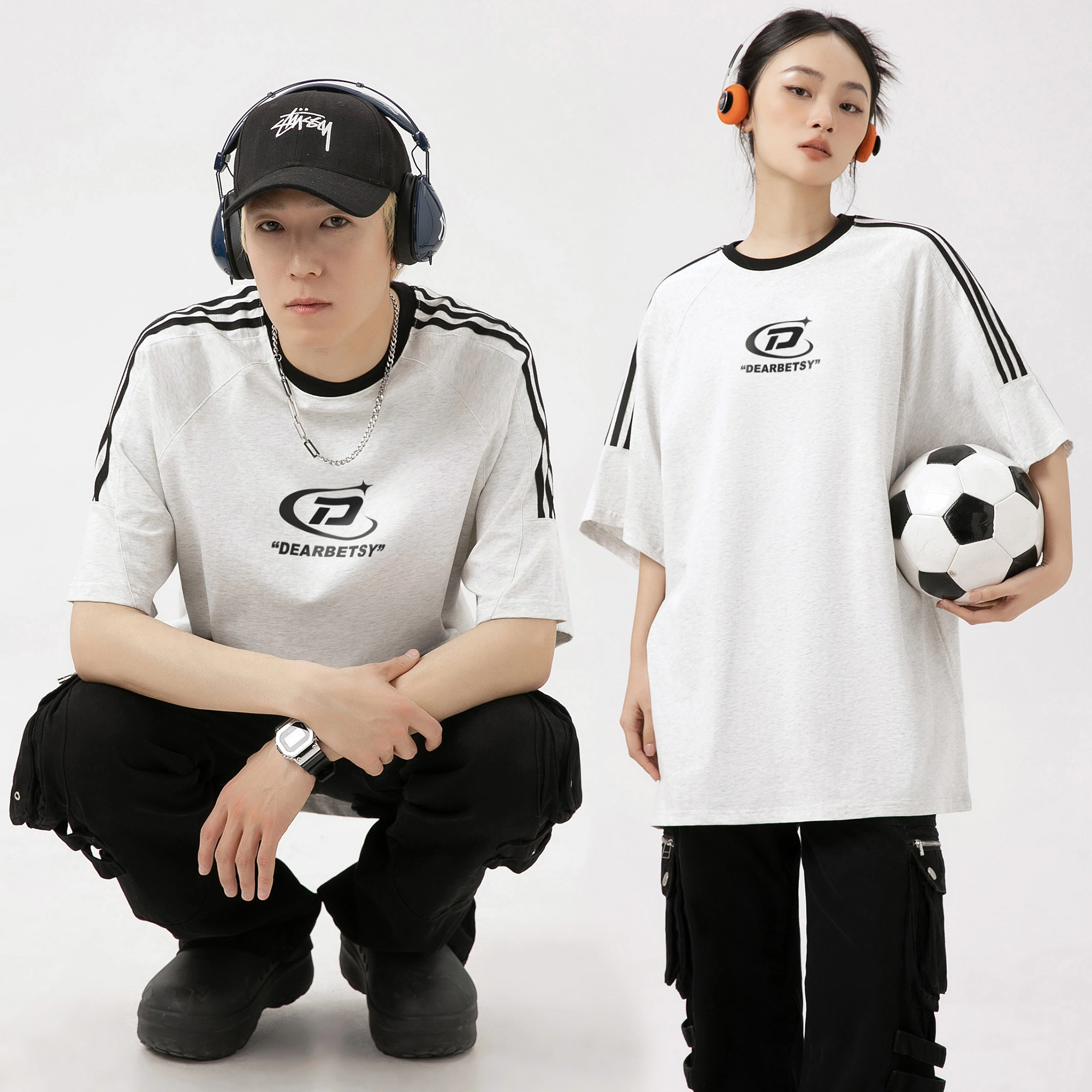 DEAR BETSY logo T
