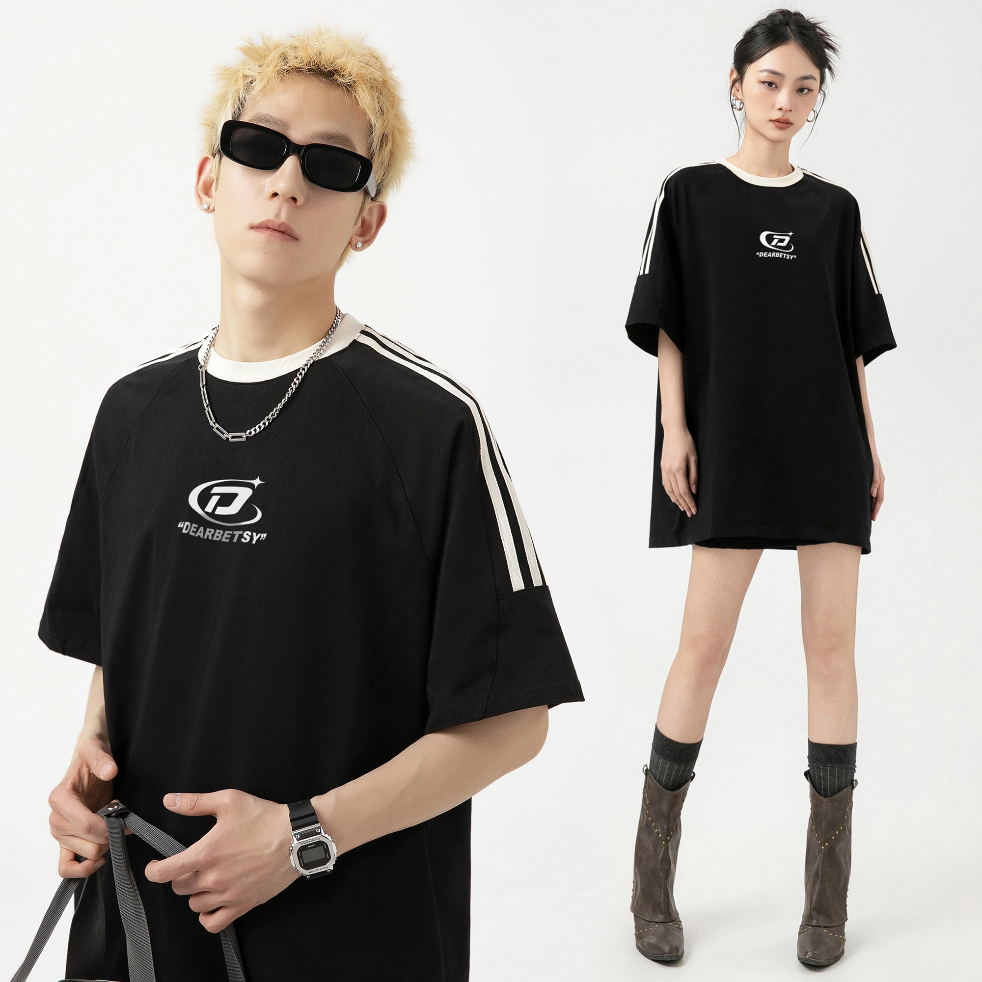 DEAR BETSY logo T