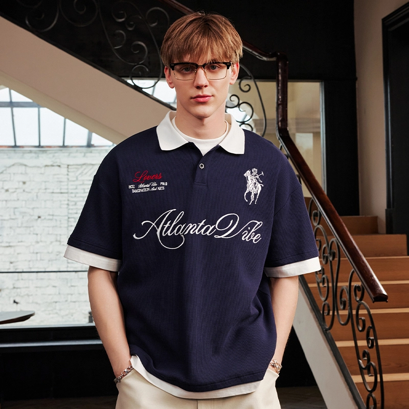 HARSH AND CRUEL Polo