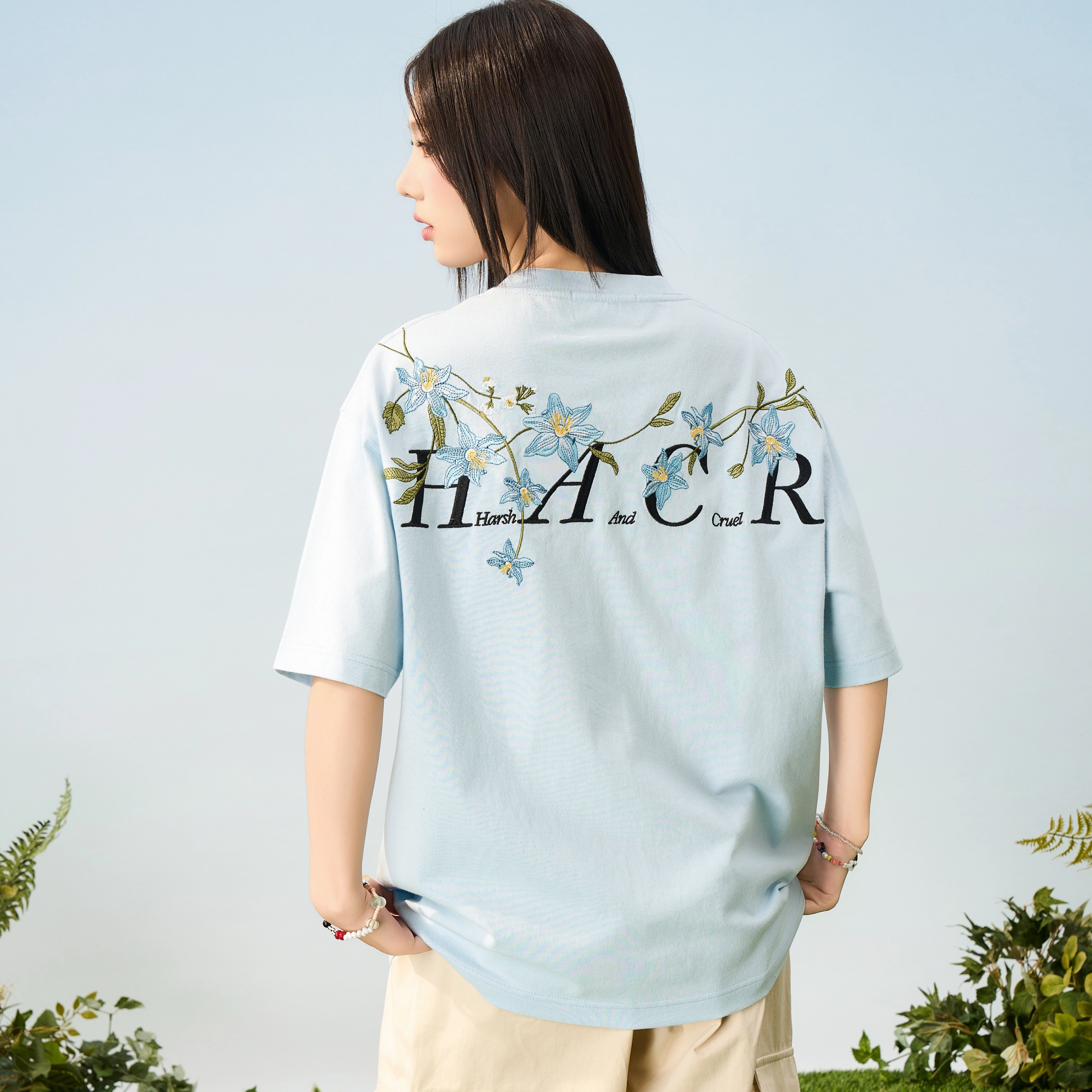HARSH AND CRUEL T
