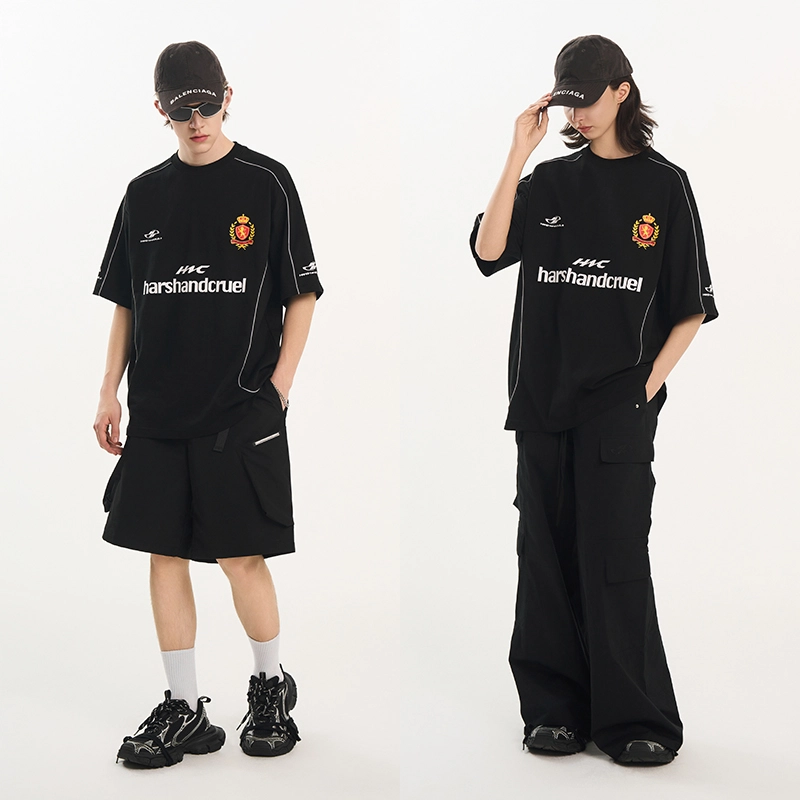 HARSH AND CRUEL T