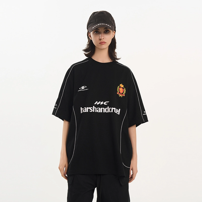 HARSH AND CRUEL T
