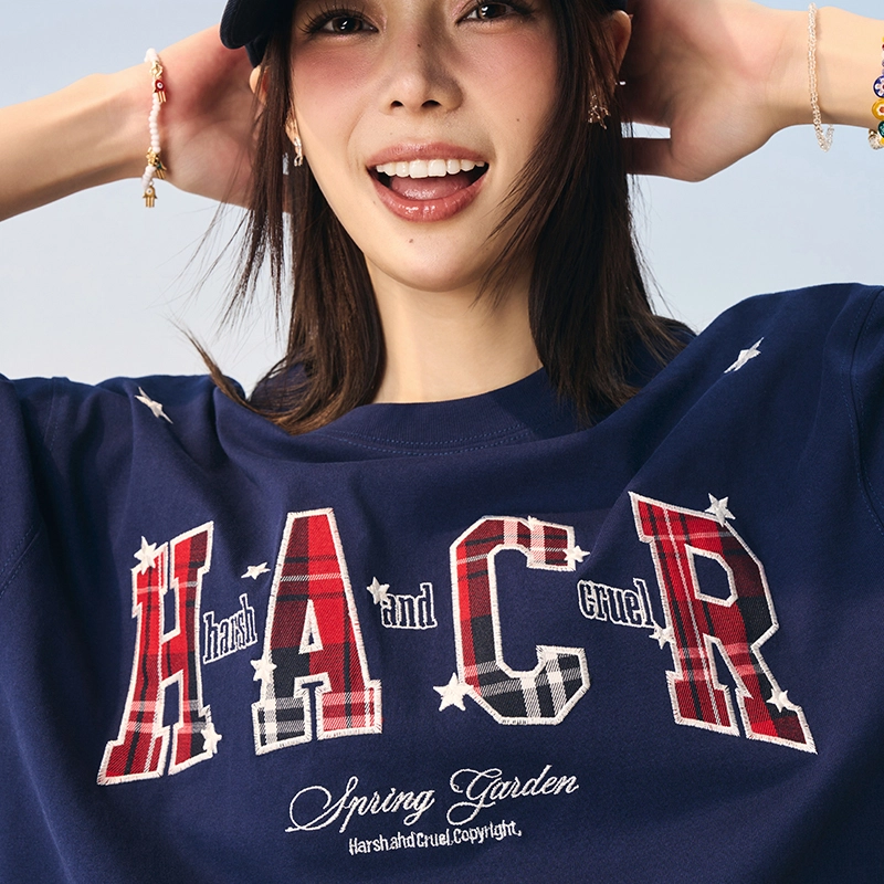 HARSH AND CRUEL T
