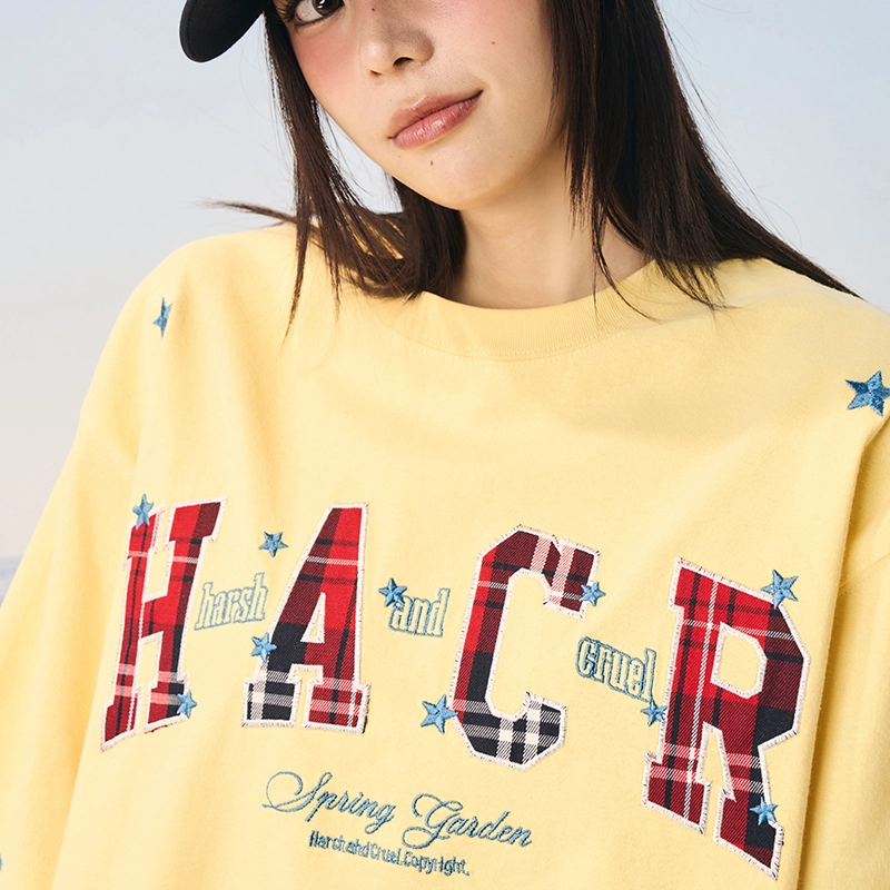 HARSH AND CRUEL T