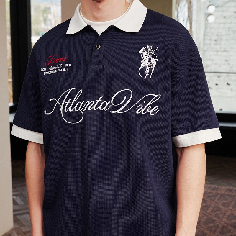HARSH AND CRUEL Polo