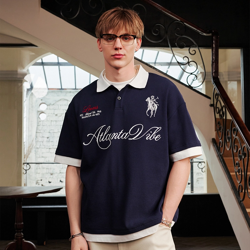 HARSH AND CRUEL Polo