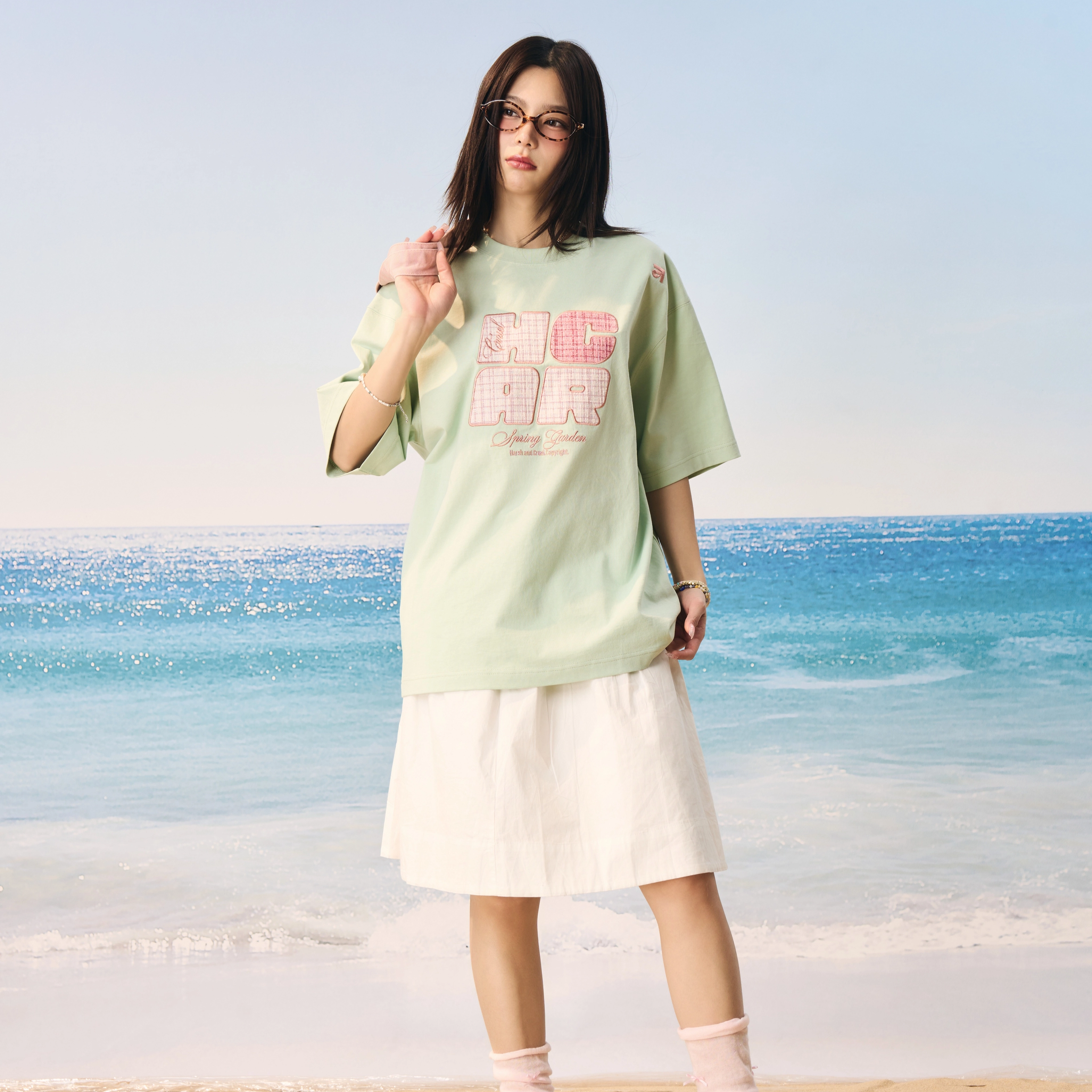 HARSH AND CRUEL t