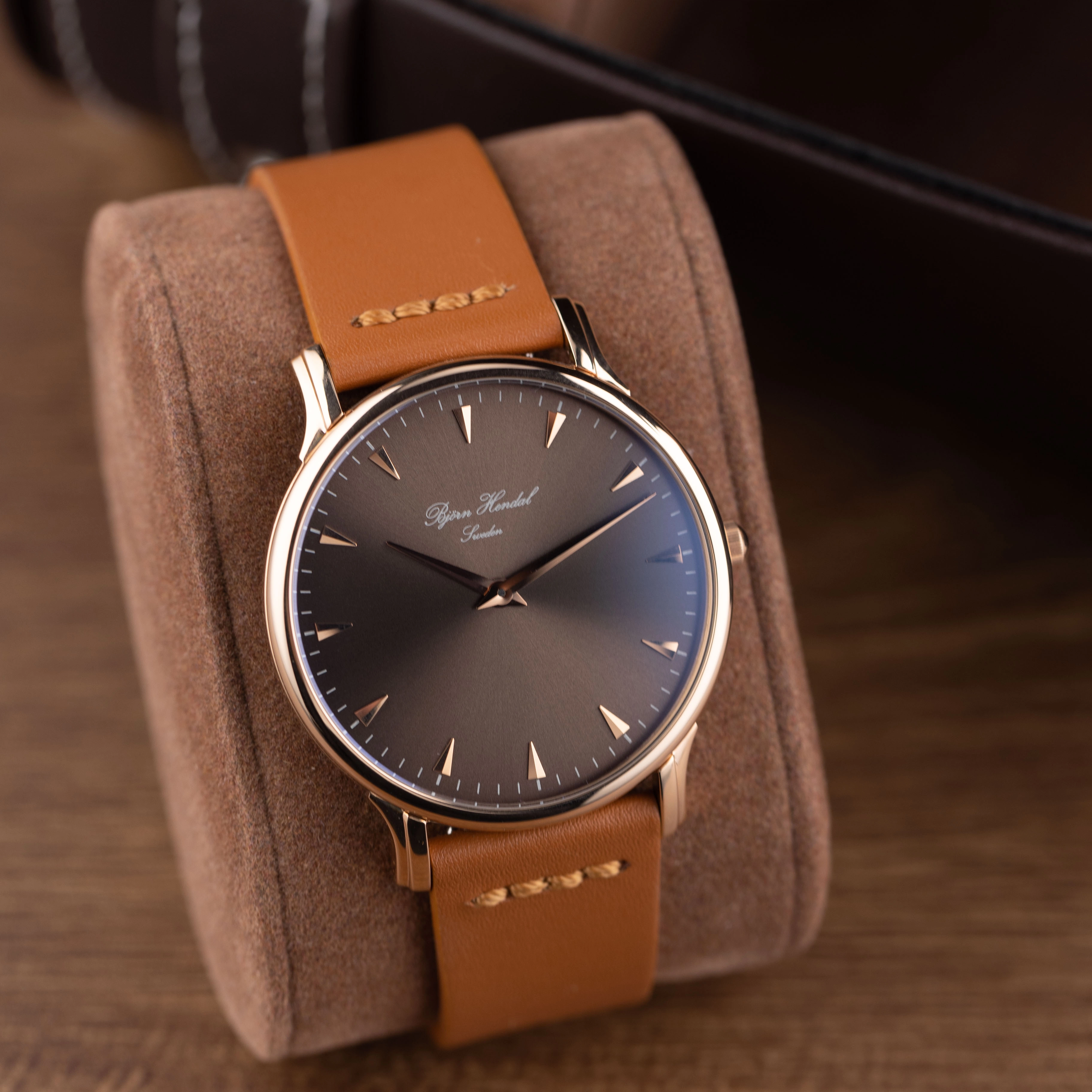 BJORN HENDAL 39.5mm T06GA2G