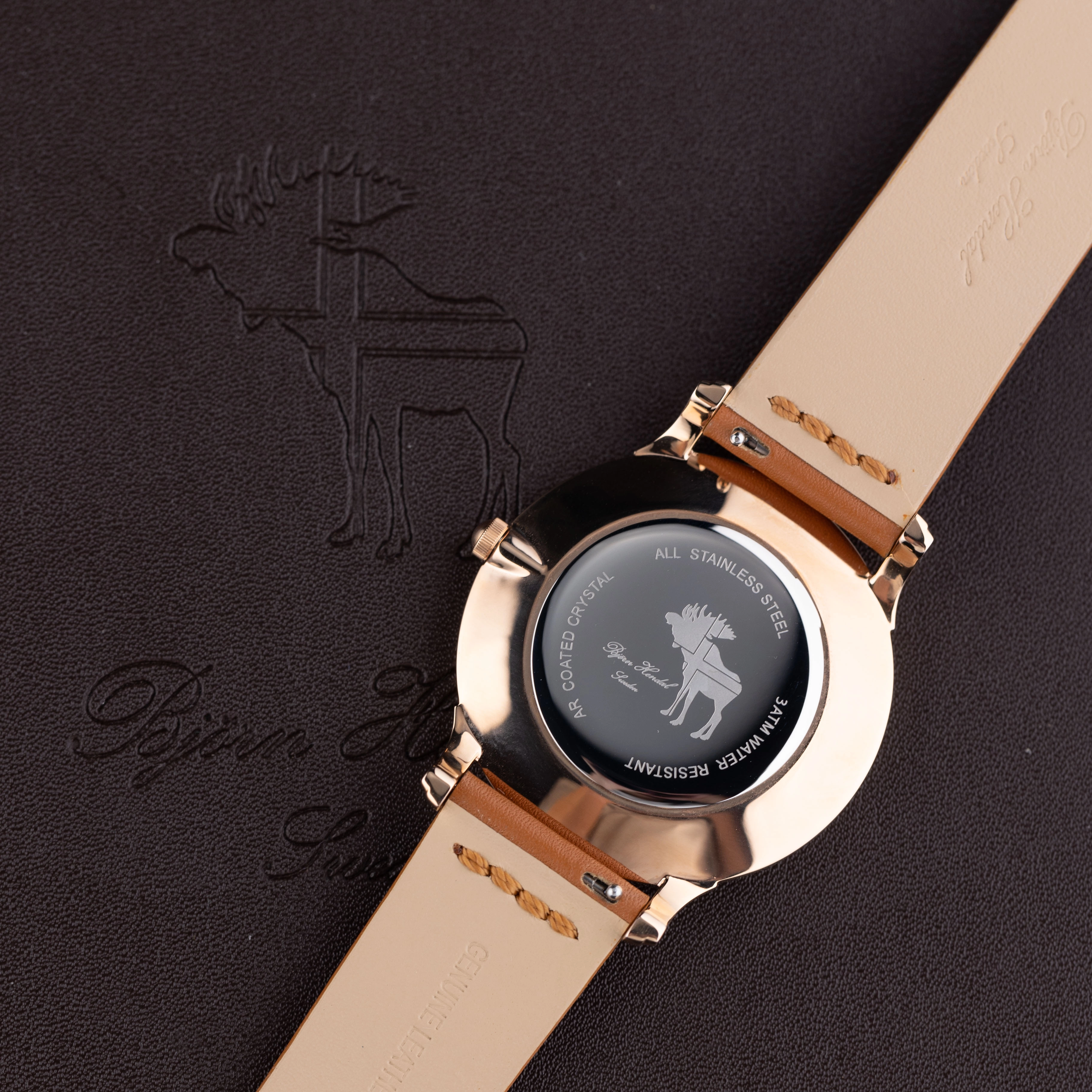 BJORN HENDAL 39.5mm T06GA2G