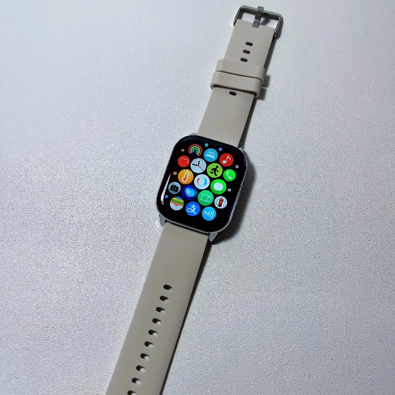Watch 1 - NFC