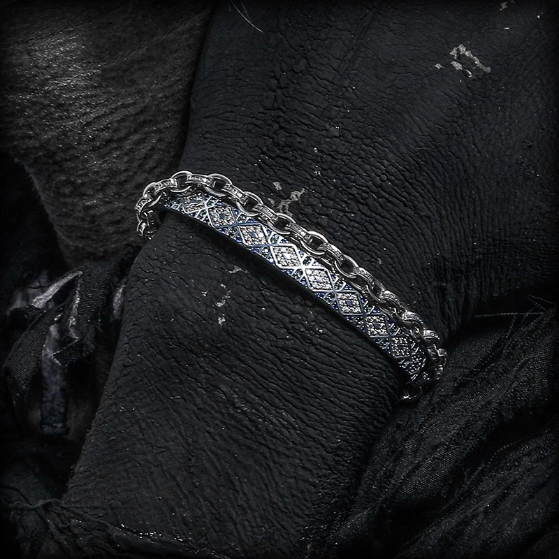 GUXI Dark World 925