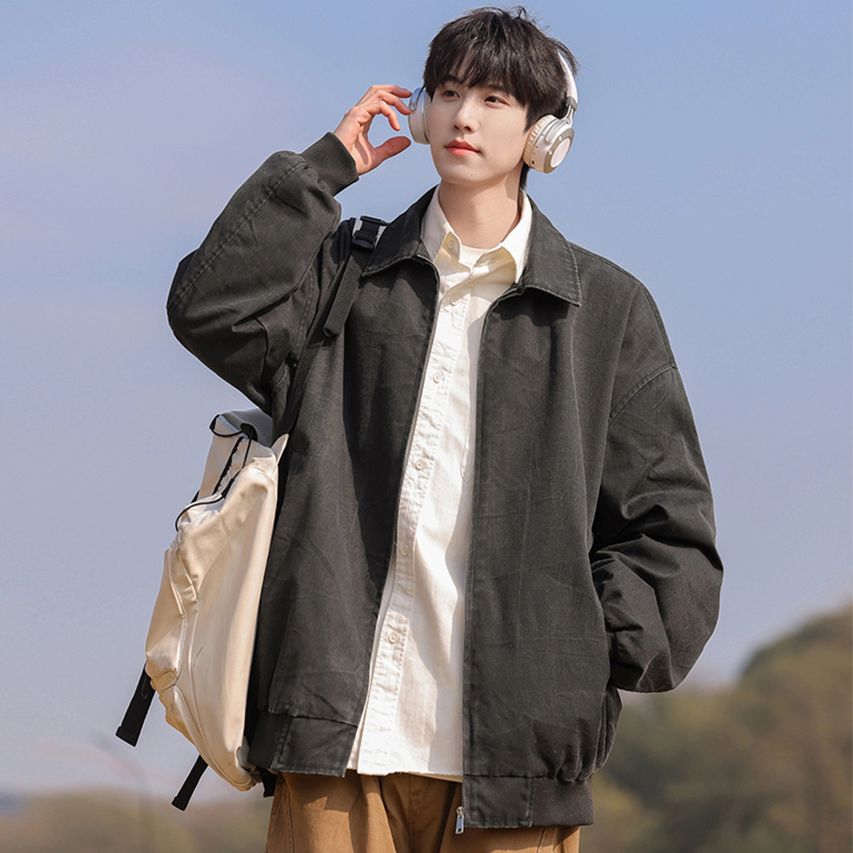 COLD MAPLE FW25 cleanfit