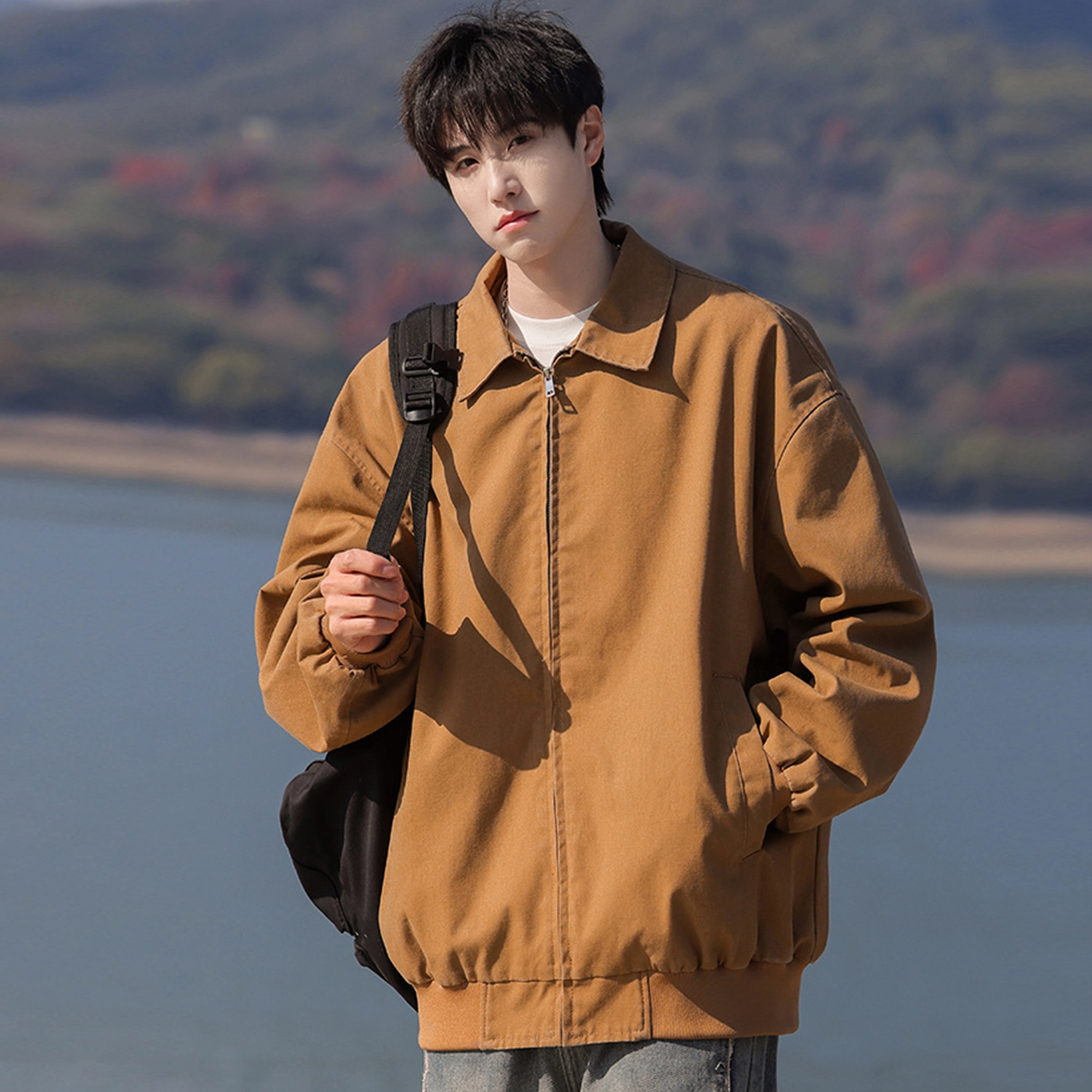COLD MAPLE FW25 cleanfit