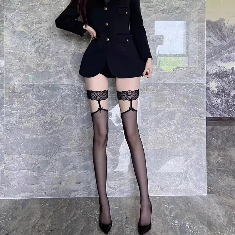 弗利少女 法式三角杯缎面文胸薄款无钢圈小胸性感细肩带内衣裤礼盒 女款 黑色