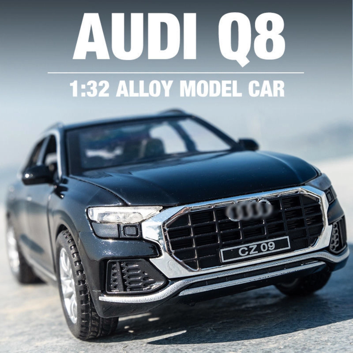 CHE ZHI 132 SUV-Q8