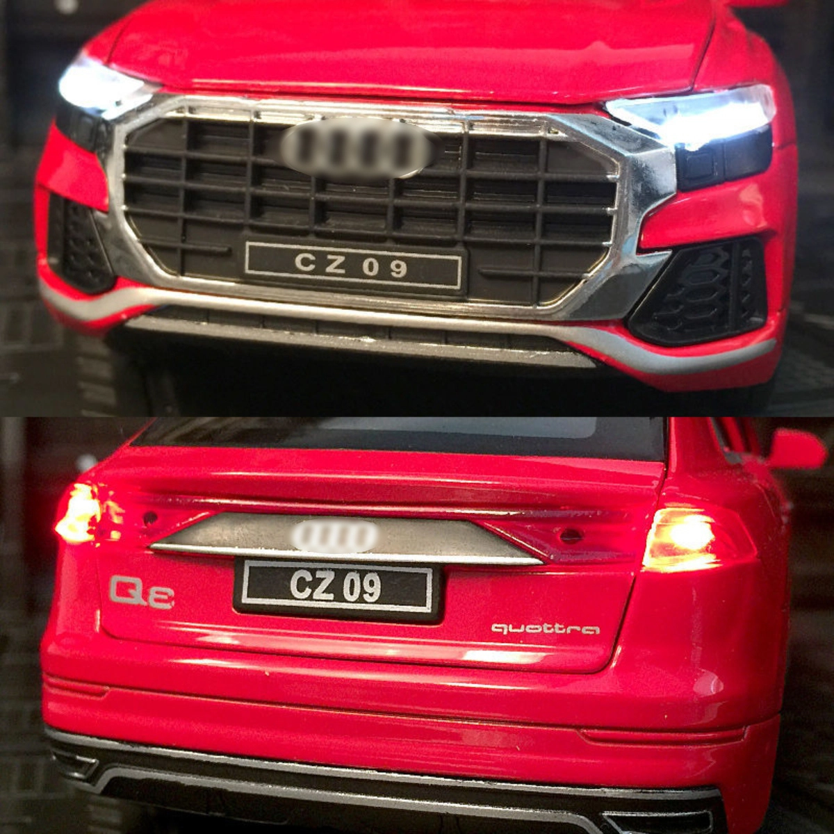 CHE ZHI 132 SUV-Q8