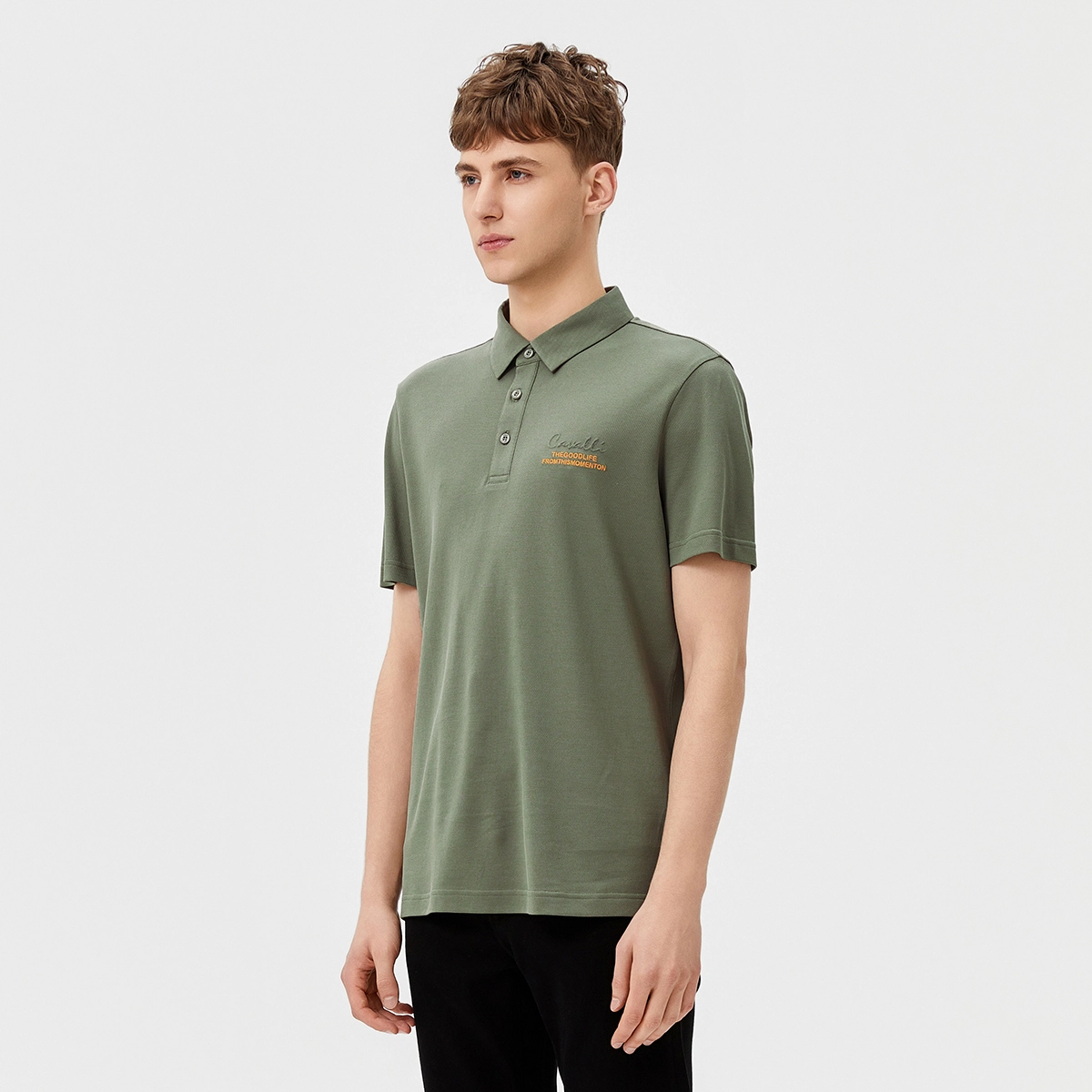 Cavalli Class Polo