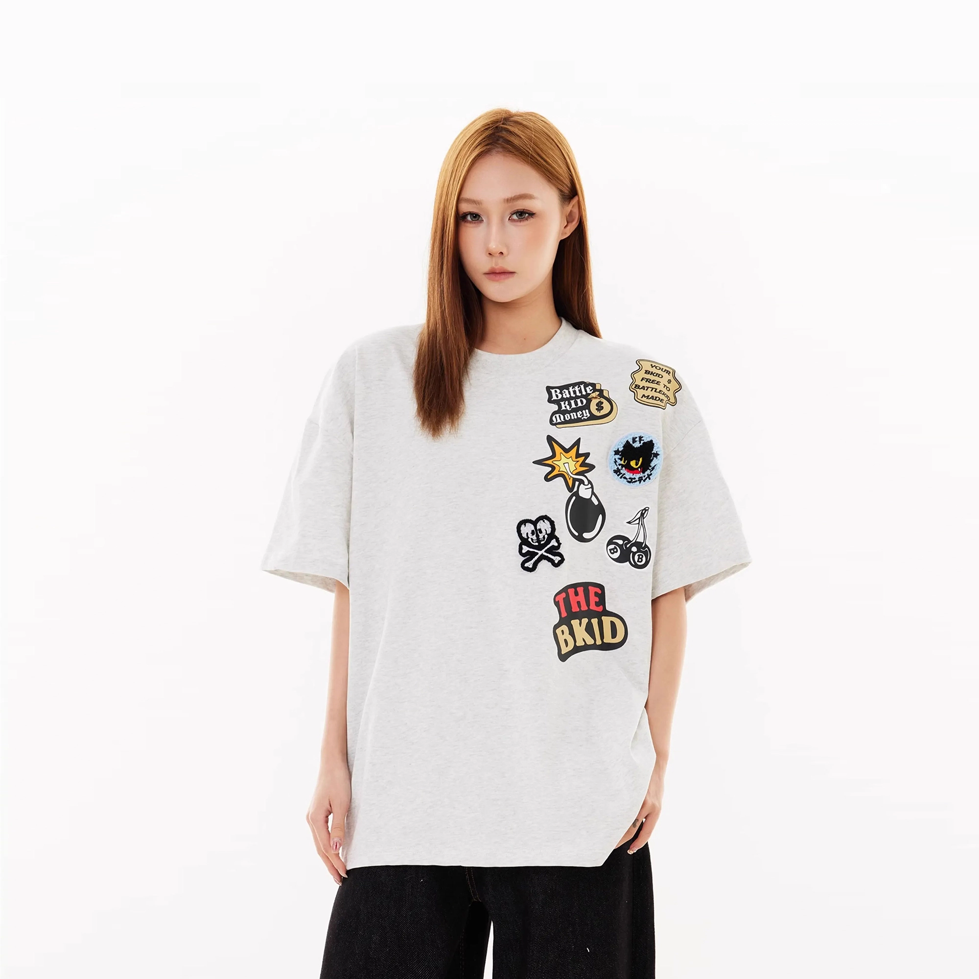 JASONWOOD oversize T