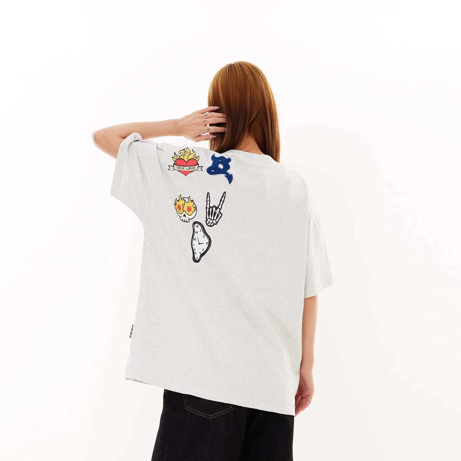 JASONWOOD oversize T
