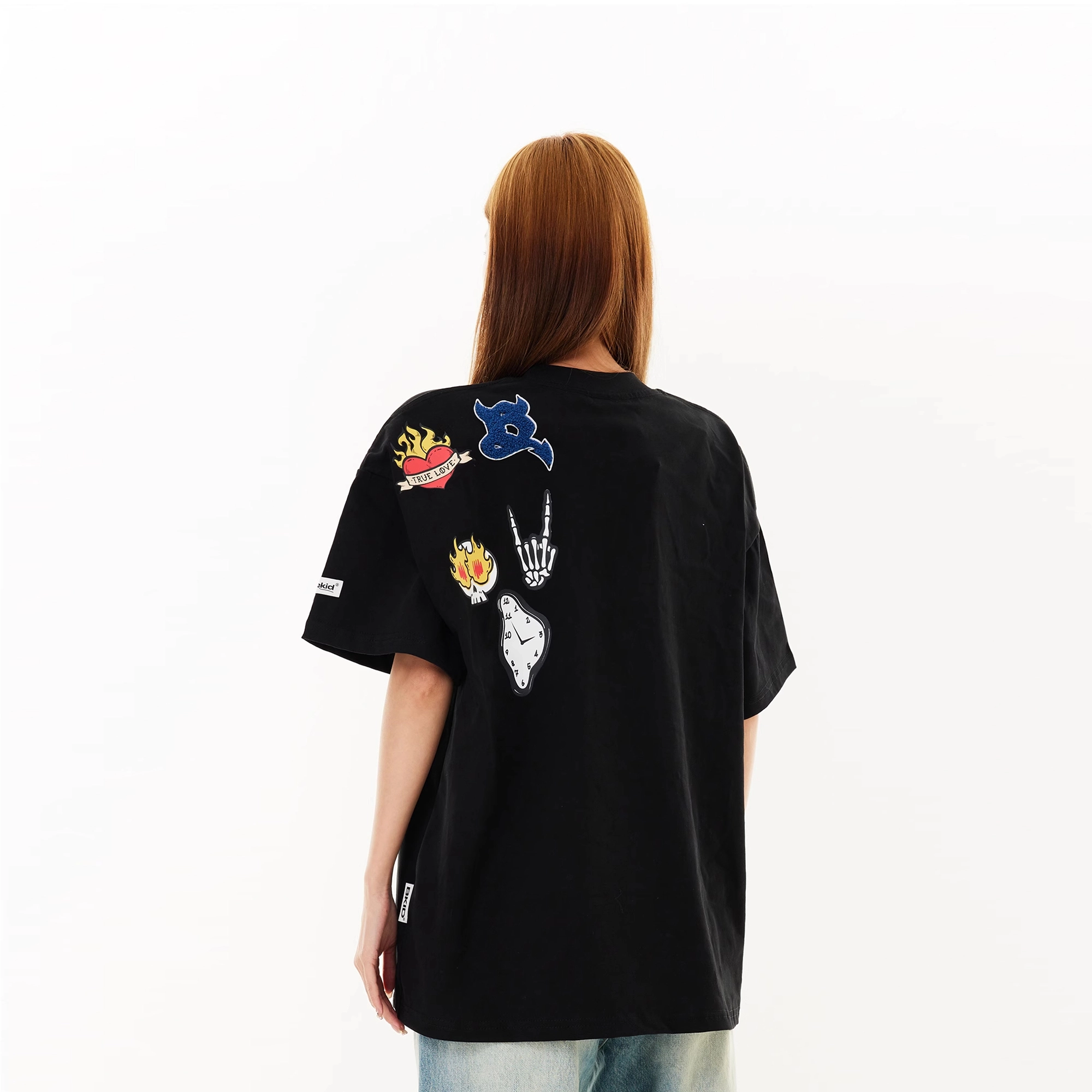 JASONWOOD oversize T