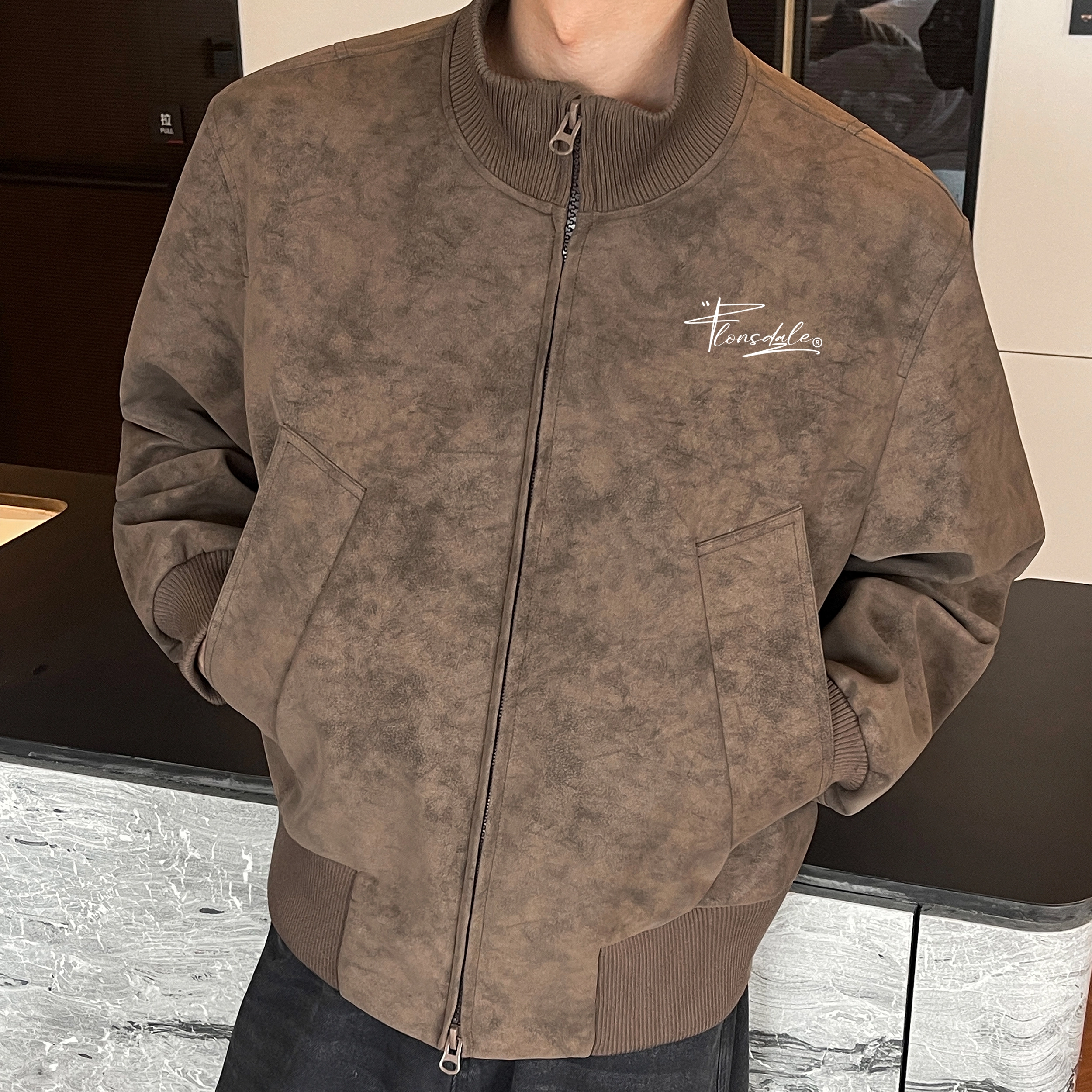 LONSDALE CLEANFITLogoPU