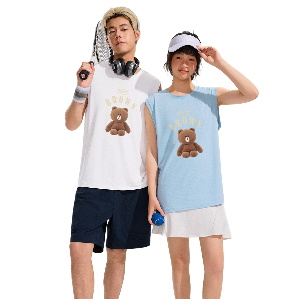 LINE FRIENDS logo
