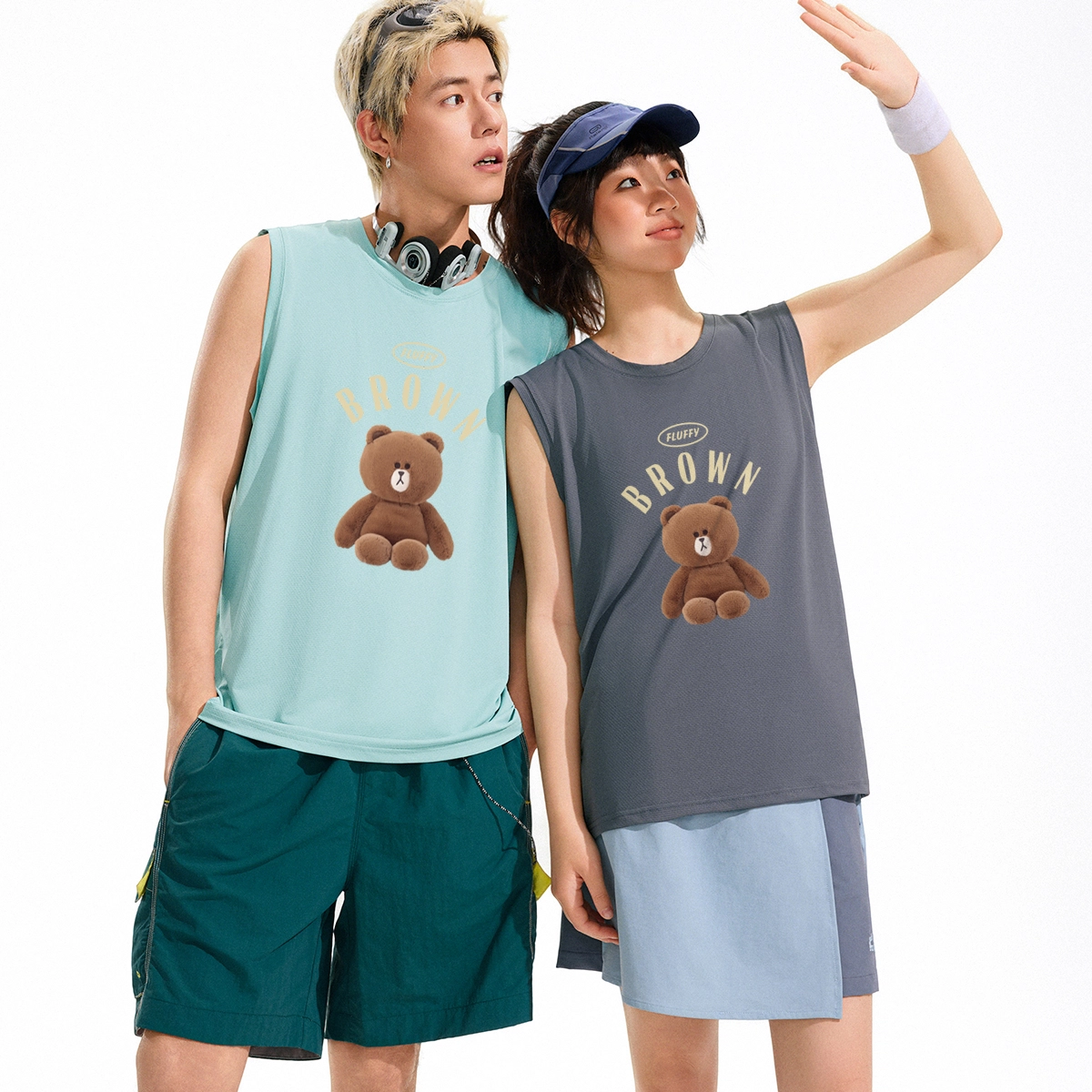 LINE FRIENDS logo