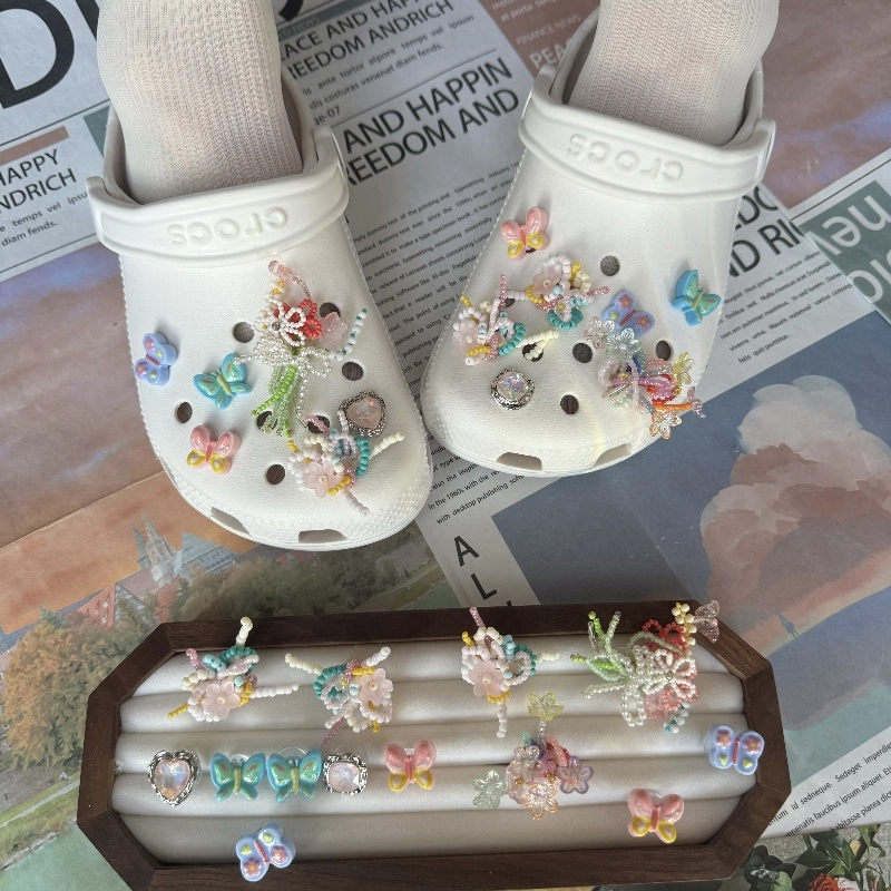 crocs DIY