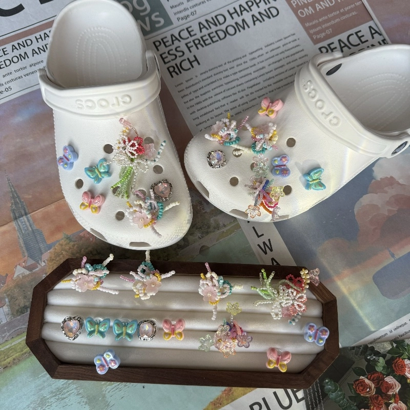 crocs DIY