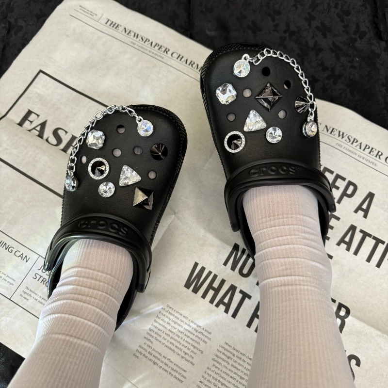 crocs DIY