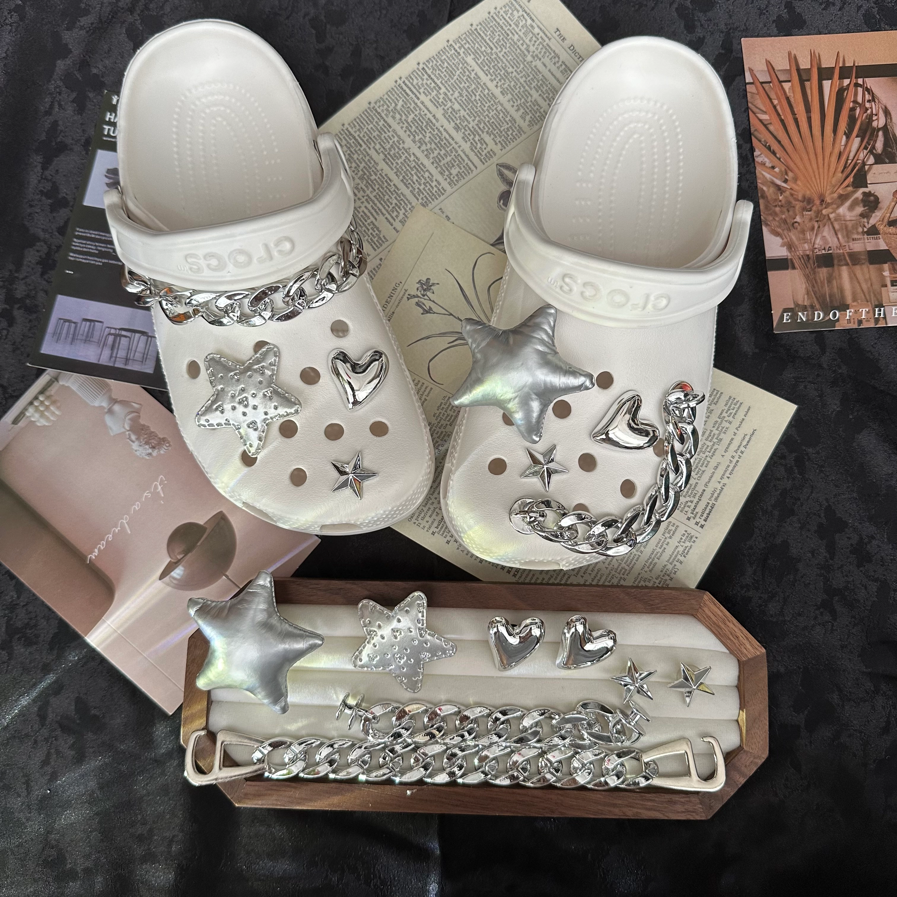 crocs DIY