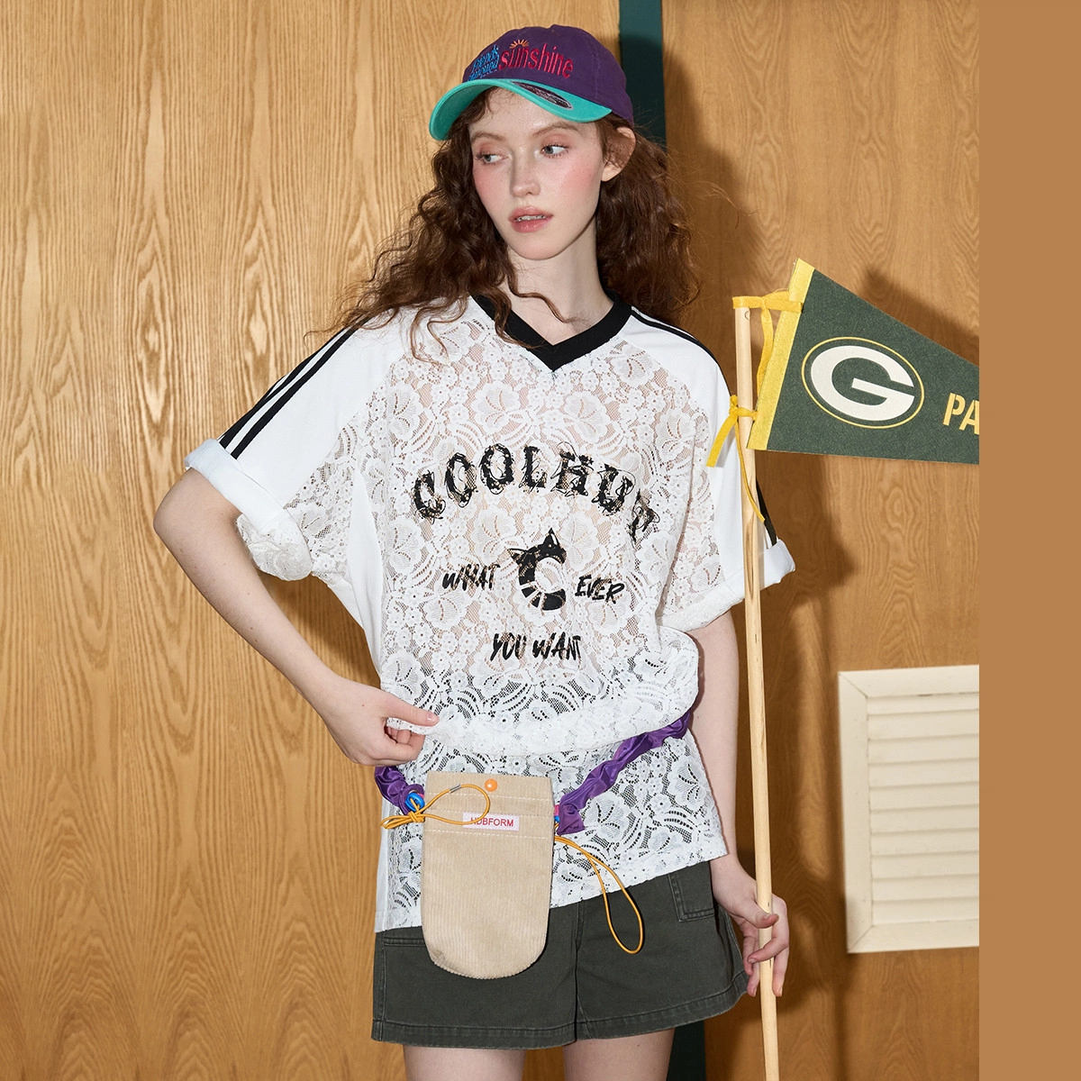 Coolhut VLOGO T