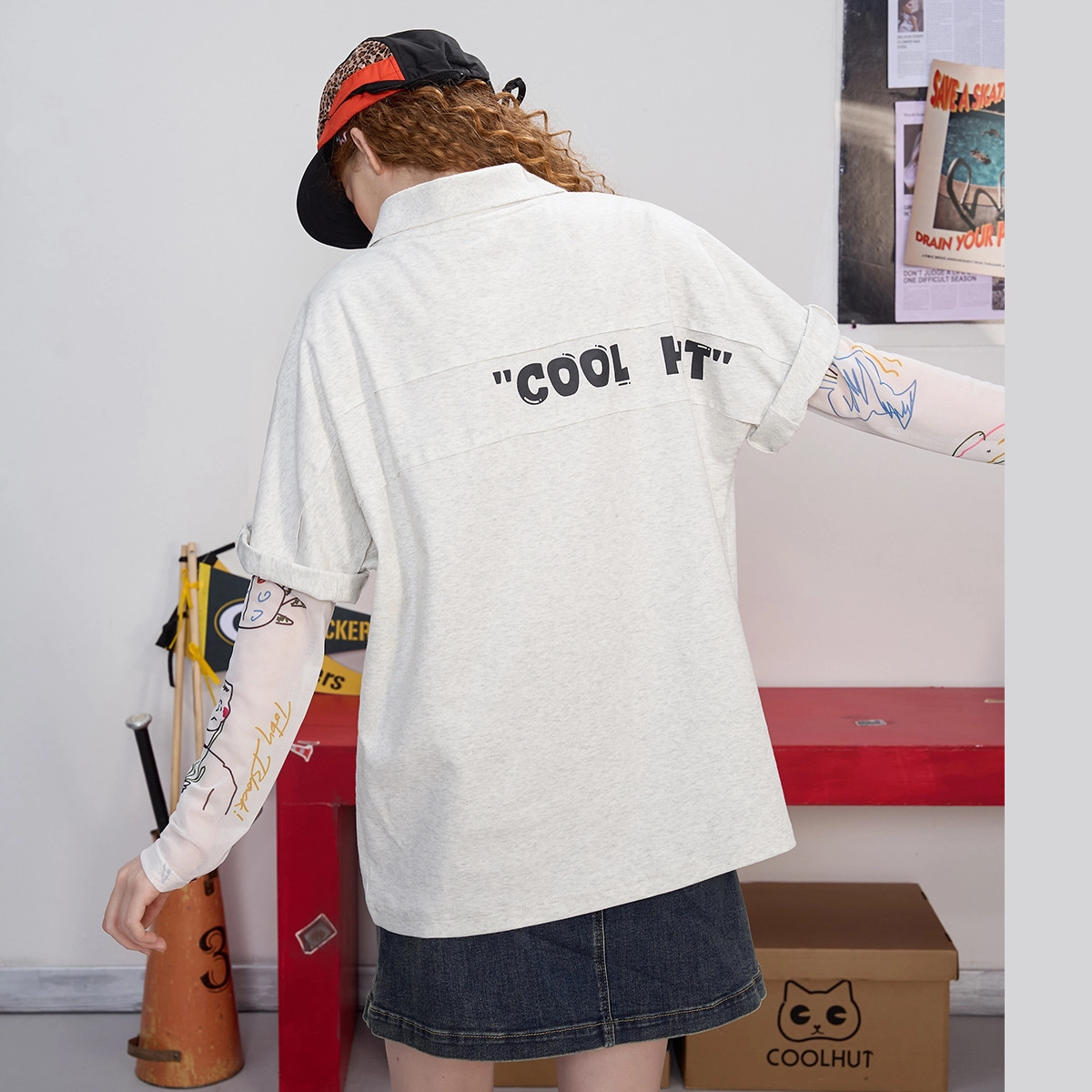Coolhut Polo