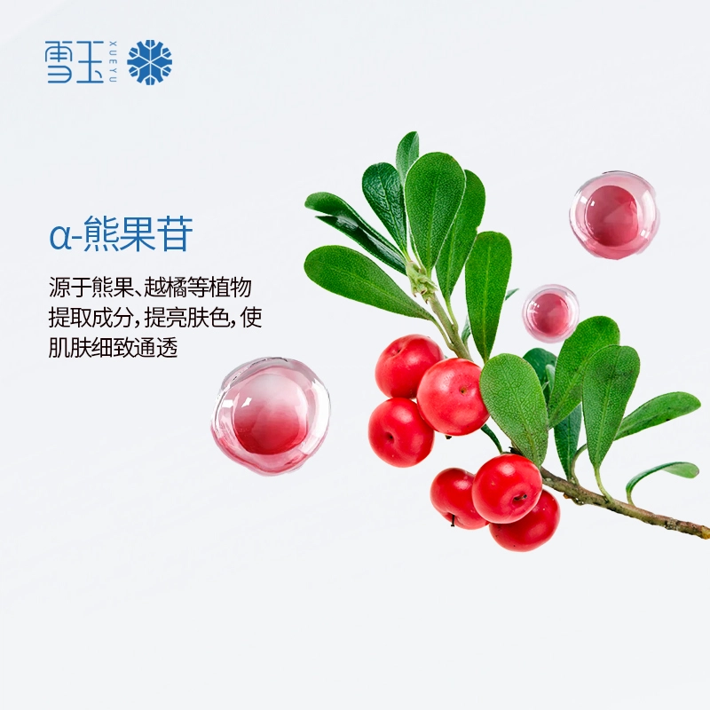 雪玉 雪玉熊果苷锁水保湿晚霜 保湿