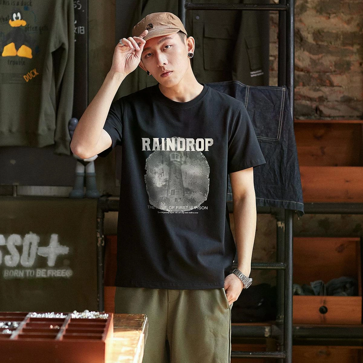 tonlion T