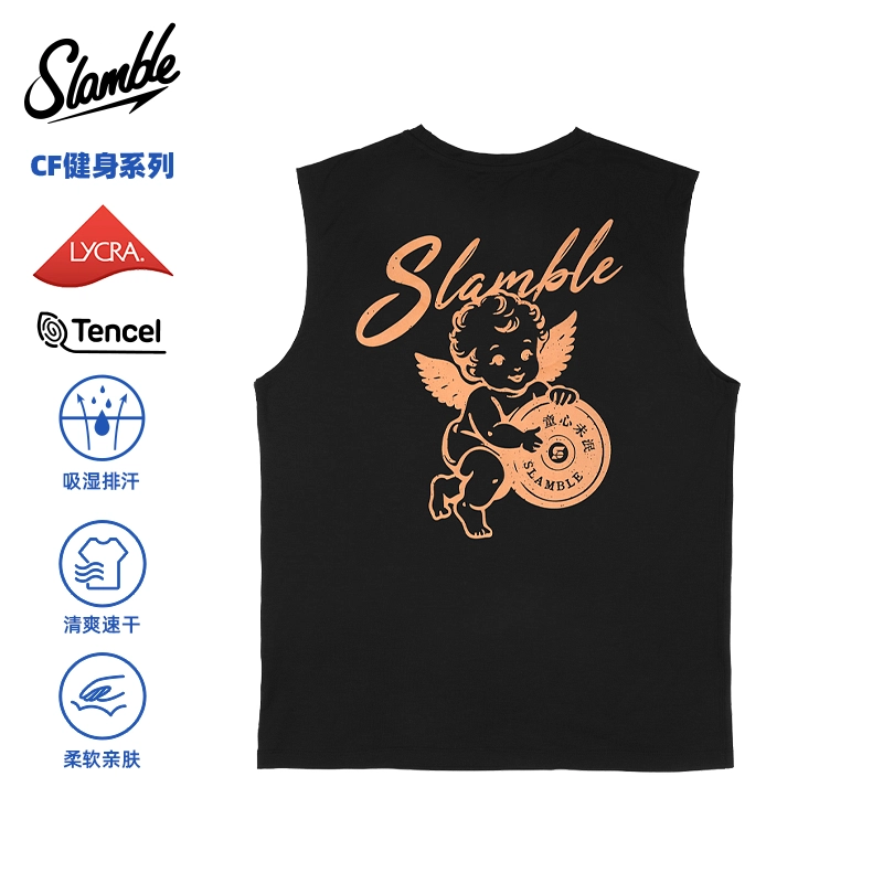 slamble CFT