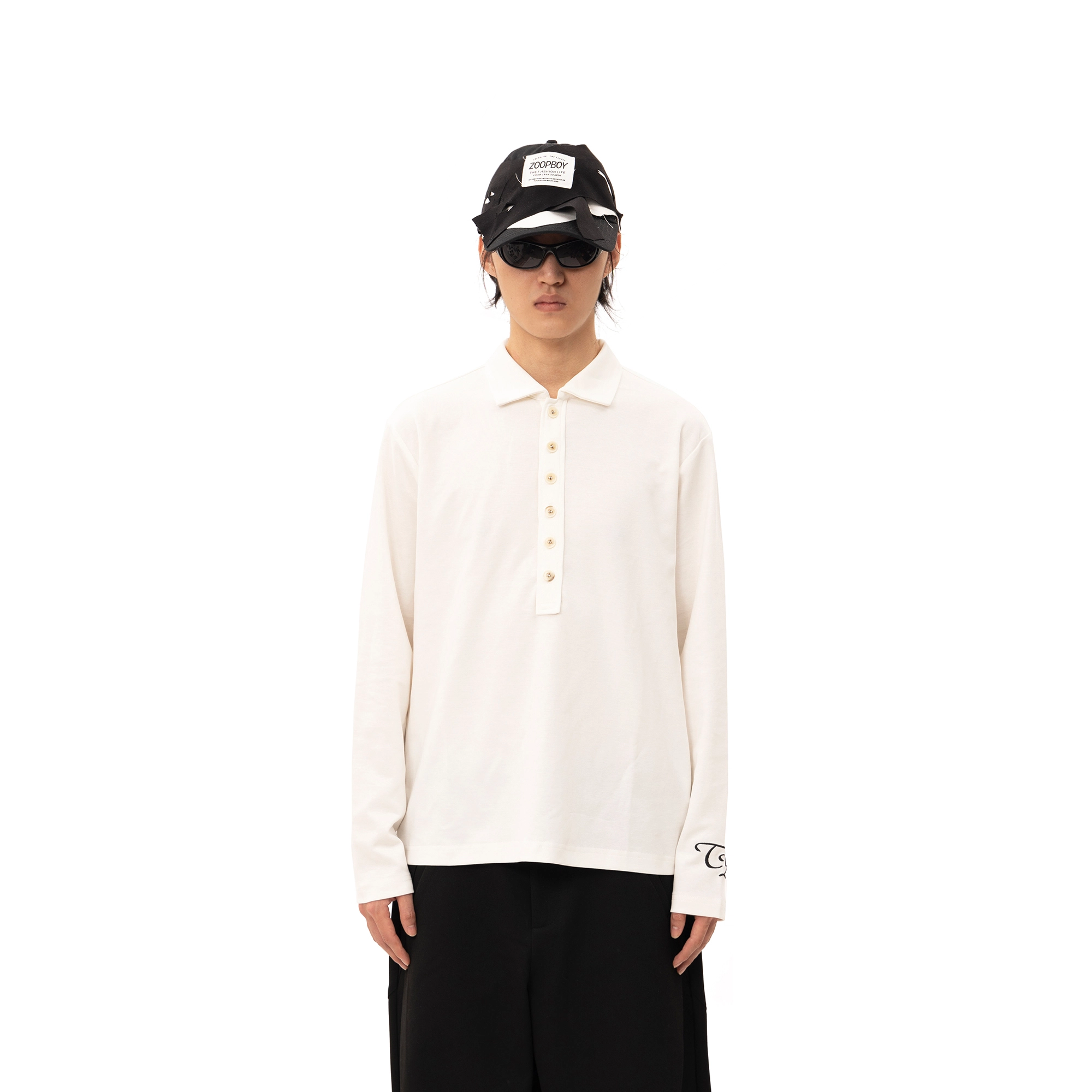TZ Official Polo