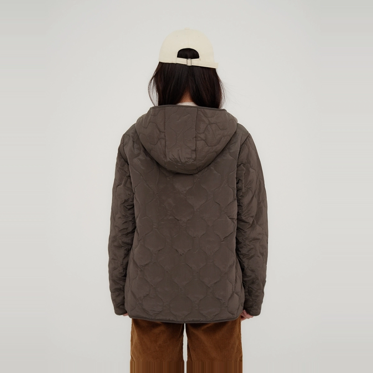 波司登 时尚百搭纯色常规长袖通勤羽绒服 女款