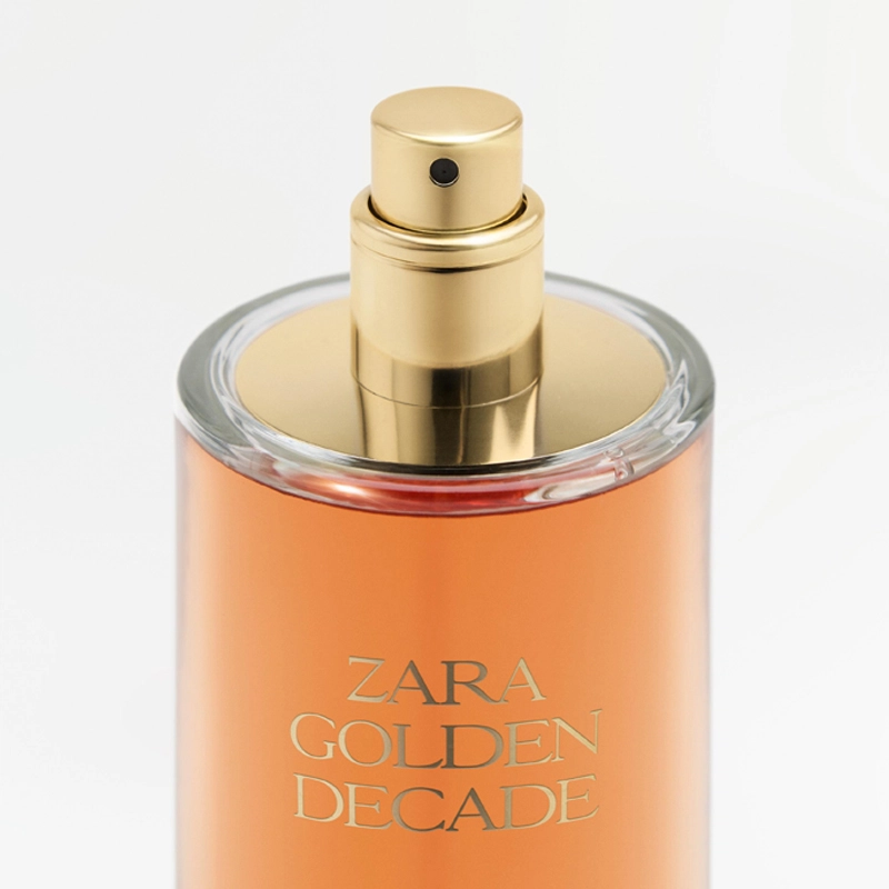 ZARA GOLDEN DECADE WINTER EDP 80ml