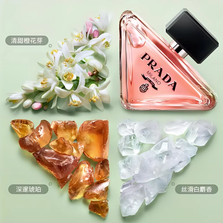 PRADA EDP 30ml50ml90ml