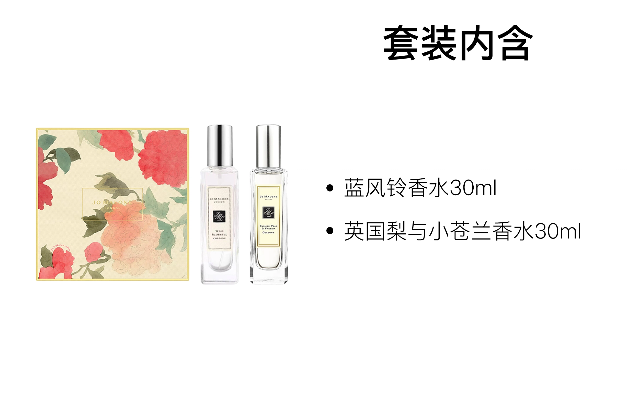 EDC 30ml+30ml