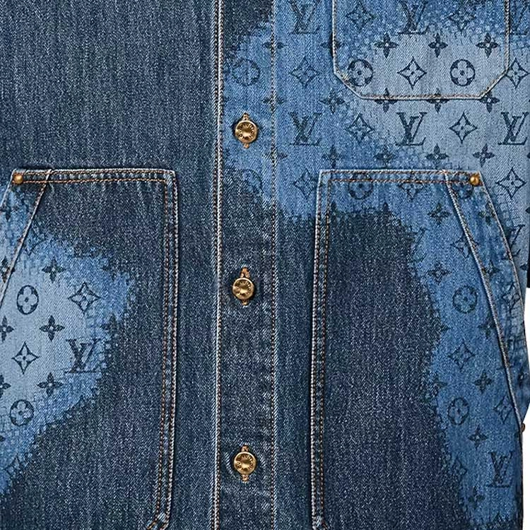 LOUIS VUITTON SS24 Logo