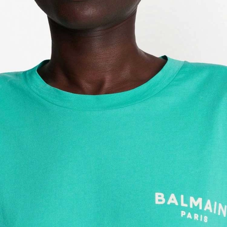 BALMAIN FW22 LogoT