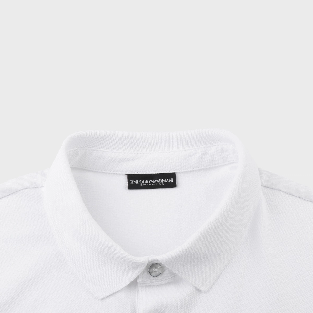EMPORIO ARMANI EA7 SS24 Polo