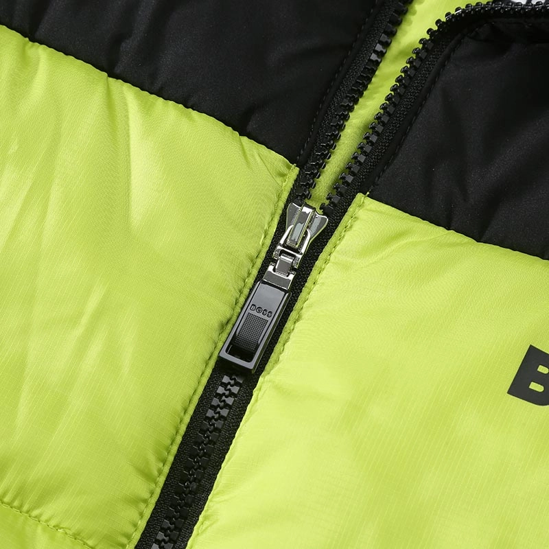 HUGO BOSS Green SS24 Logo