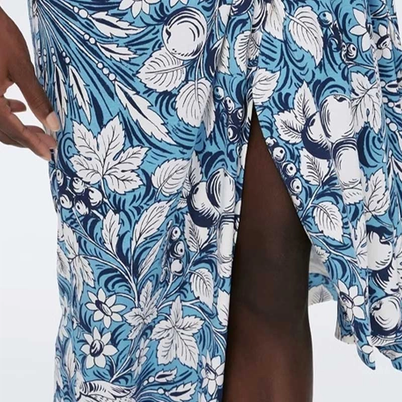 DIANE VON FURSTENBERG SS24 Polo